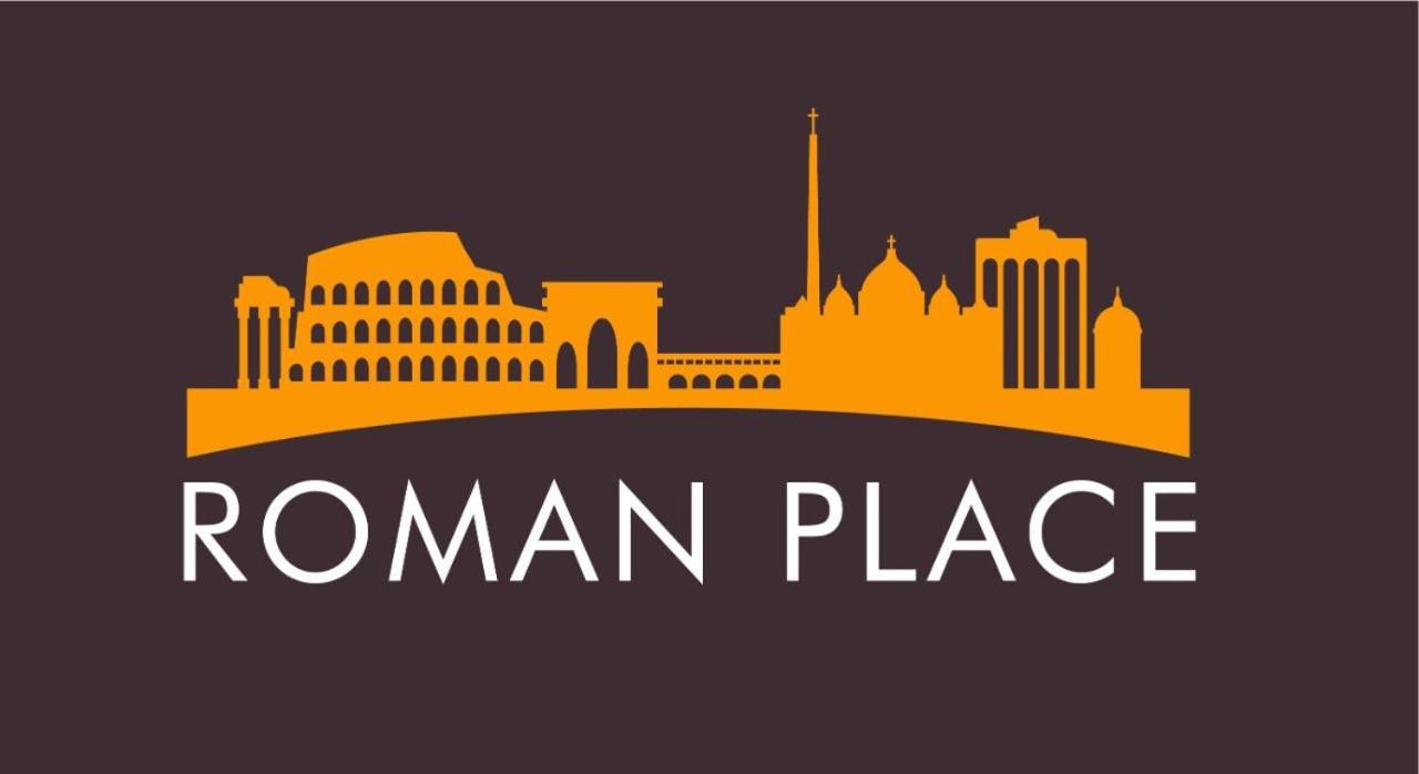 Roman Place Exteriör bild